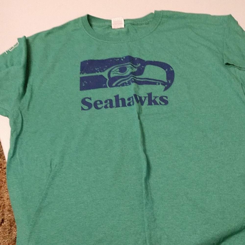 Seahawks t shirt